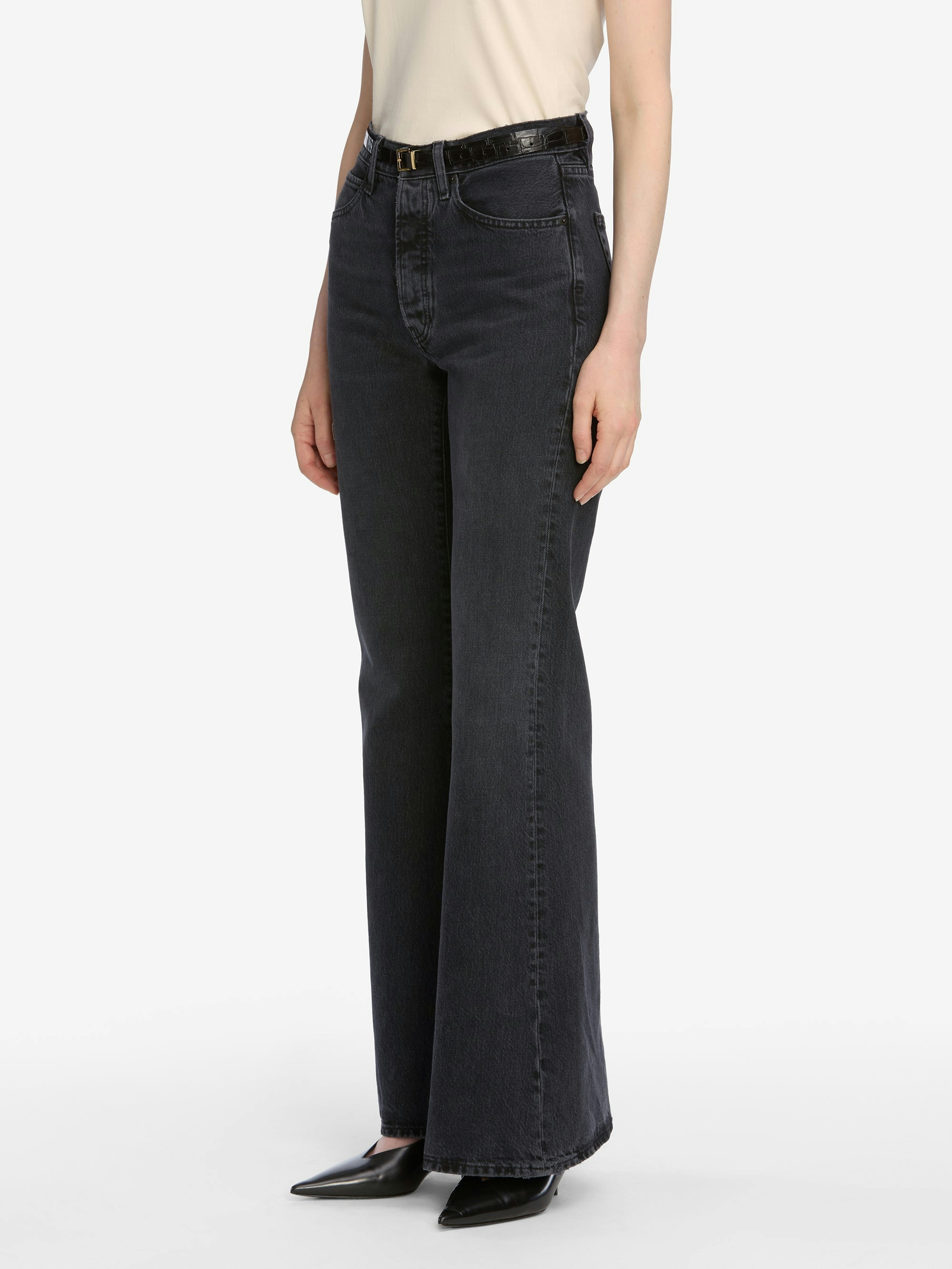 jeans side angled image